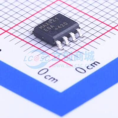 比较器 MAX921ESA+T SOIC-8 原装正品
