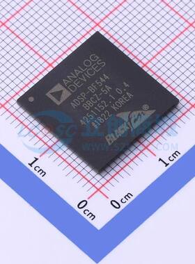 数字信号处理器(DSP/DSC) ADSP-BF544BBCZ-5A BGA-400 原装正品