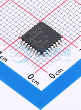 单片机(MCU/MPU/SOC) ATMEGA328PB-AU TQFP-32(7x7) 原装正品