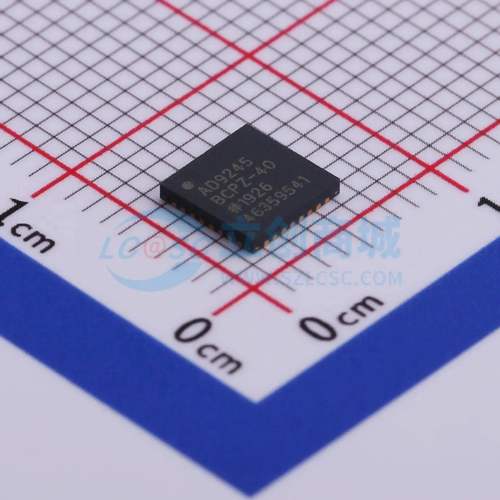 模数转换芯片ADC AD9245BCPZ-40 LFCSP-32(5x5) 原装