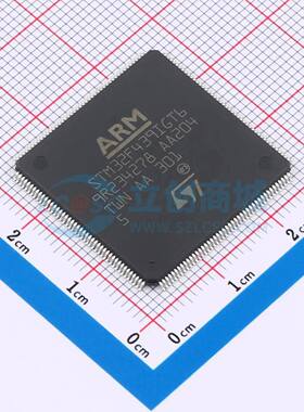 原装 单片机(MCU/MPU/SOC) STM32F439IGT6 LQFP-176(24x24)