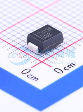 快恢复/高效率二极管 MURS160-13-F SMB 原装正品