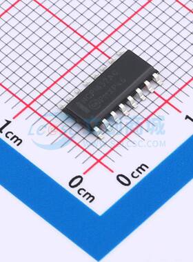 功率因数校正(PFC)控制器 NCP1632ADR2G SOIC-16 原装正品