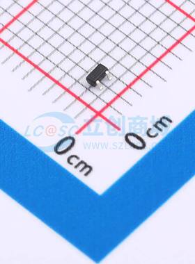 数字晶体管 DDTC144VE-7-F SOT-523 原装正品 电子元器件