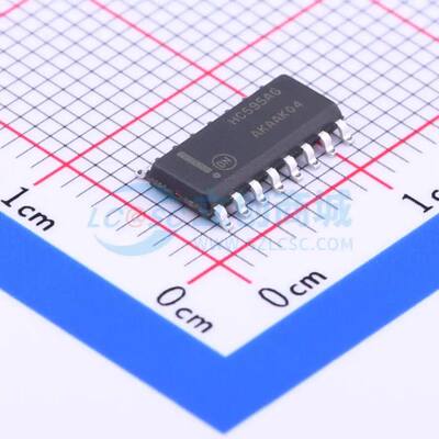 原装 移位寄存器 MC74HC595ADG SOIC-16 正品现货