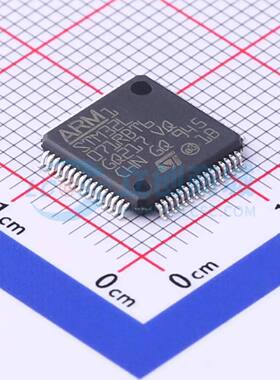 原装 单片机(MCU/MPU/SOC) STM32L071RBT6TR LQFP-64(10x10)