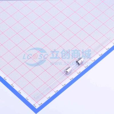 一次性保险丝 0217005.MXEP 插件,D5.8xL22.5mm 原装正品