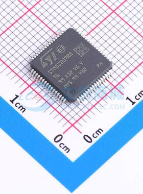 原装 单片机(MCU/MPU/SOC) STM8S207R8T6TR LQFP-64(10x10)