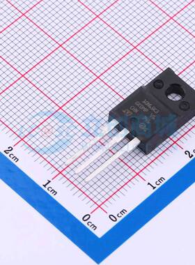 原装正品 场效应管(MOSFET) STF10N65K3 TO-220FP