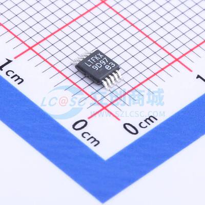 专业电源管理(PMIC) LTC3588IMSE-1#PBF MSOP-10-EP 原装正品