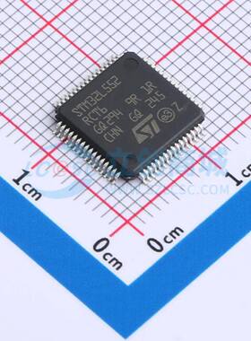 原装 单片机(MCU/MPU/SOC) STM32L552RCT6 LQFP-64(10x10)