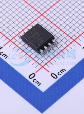 EEPROM 24LC65-I/SM SOIJ-8-5.28mm 原装正品