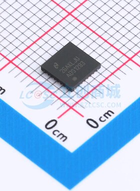 模拟前端(AFE) ADS1293CISQE/NOPB WQFN-28(5x5) 原装正品