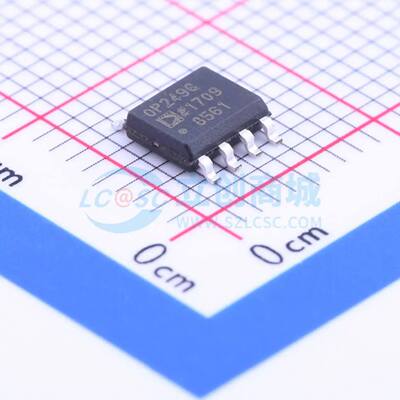 FET输入运放 OP249GSZ SOIC-8 原装正品