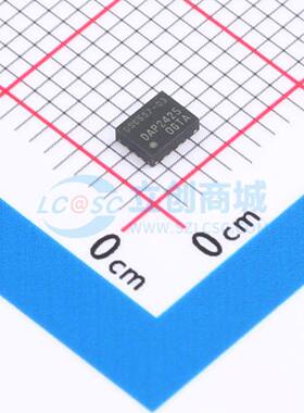 时钟发生器/频率合成器/PLL DSC557-0344FI1T QFN-14-EP(2.5x3.2)