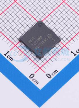 以太网控制器 WGI210IS S LJXX QFN-64(9x9) 原装正品