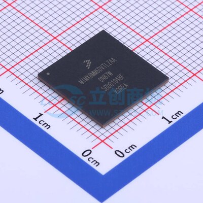 单片机 MIMX8MM6DVTLZAA LFBGA-486 1.8GHz ARM 芯片