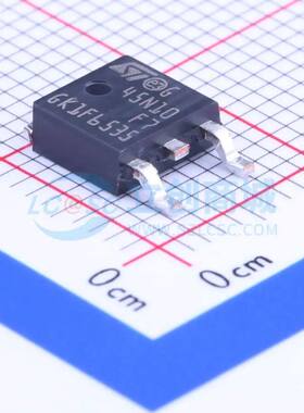 原装正品 场效应管(MOSFET) STD45N10F7 TO-252-2(DPAK)