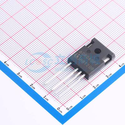 场效应管(MOSFET) IPZA60R060P7 TO-247-4 原装正品