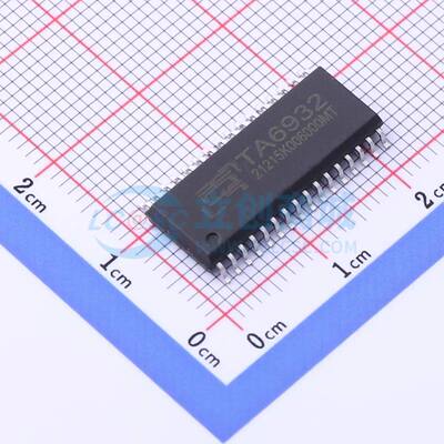 数码管驱动 TA6932 SOP-32-300mil 原装正品 电子元器件配单