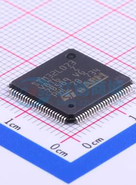 原装 单片机(MCU/MPU/SOC) STM32L073V8T6 LQFP-100(14x14)