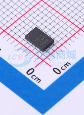 CAN收发器 TCAN1043DMTRQ1 HVSON-14-EP(3x4.5) 原装正品