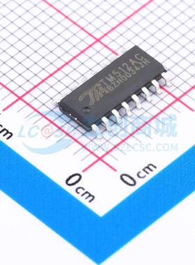 LED驱动 TM512AC SOP-16 原装正品 电子元器件配单