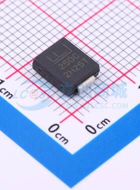 静电和浪涌保护(TVS/ESD) 1.5SMC250CA DO-214AB(SMCJ) 原装正品