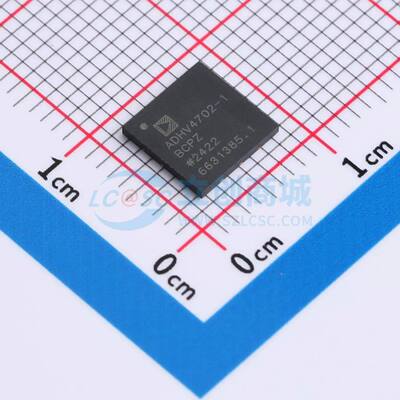 运算放大器 ADHV4702-1BCPZ-R7 LFCSP-12(7x7) 原装正品