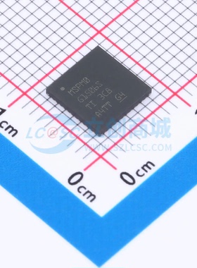 单片机(MCU/MPU/SOC) MSPM0G1506SRGZR VQFN-48(7x7)