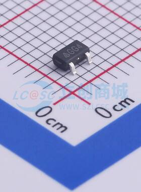 线性稳压器(LDO) AP2138N-1.8TRG1 SOT-23-3 原装正品