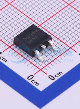 快恢复/高效率二极管 UF5JD1-13 TO-252-2 原装正品