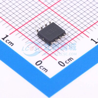 原装 运算放大器 TLC27L2BIDR SOIC-8 全新