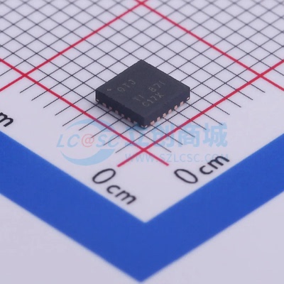 电池管理 BQ24616RGER VQFN-24-EP(4x4) 原装正品