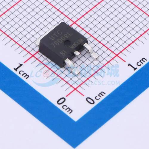线性稳压器(LDO) 78D09L TO-252 原装正品
