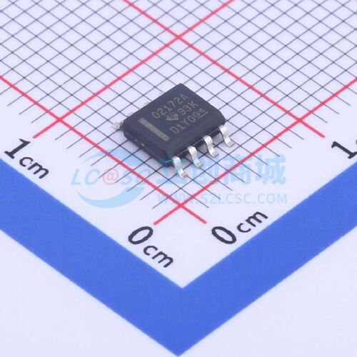 原装 运算放大器 OPA2172IDR SOIC-8 全新