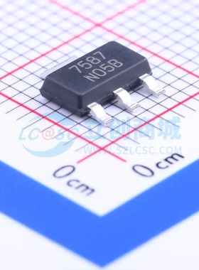 线性稳压器(LDO) LM1117IMP-3.3/NOPB SOT-223 原装正品