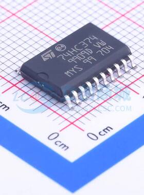 原装 触发器 M74HC374RM13TR SOIC-20-300mil