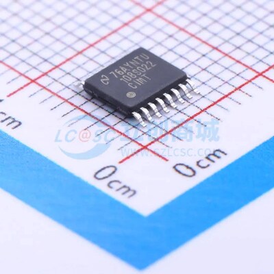 模数转换芯片ADC ADC108S022CIMT/NOPB TSSOP-16 原装正品