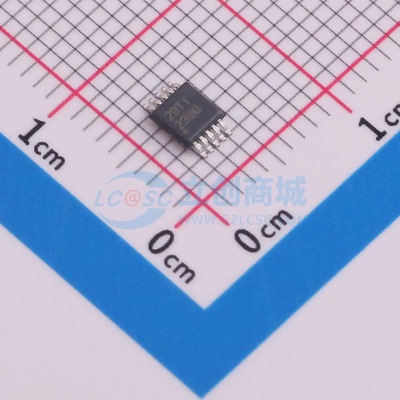 原装正品 运算放大器 INA239AQDGSRQ1 VSSOP-10 全新