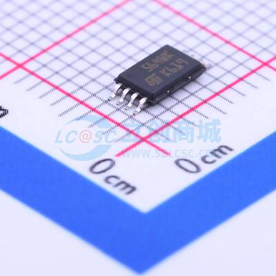 原装正品 EEPROM M95640-WDW6TP TSSOP-8电子元器件配单