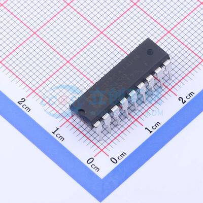 数模转换芯片DAC AD7541AKNZ PDIP-18 原装正品