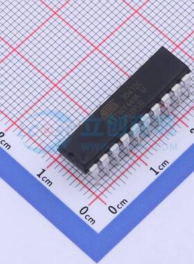 单片机(MCU/MPU/SOC) ATTINY461A-PU PDIP-20 原装正品