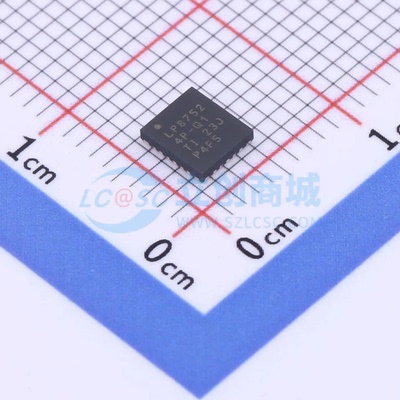 DC-DC电源芯片 LP87524PRNFRQ1 VQFN-26-HR-EP(4x4.5) 原装正品