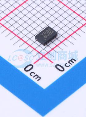 原装 监控和复位芯片 STM6601GU2BDM6F TDFN-12(2x3)