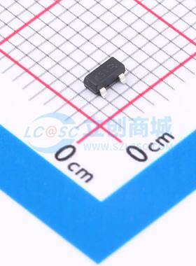 通用二极管 BAV170Q-13-F SOT-23 原装正品