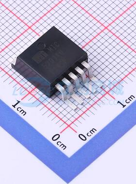 线性稳压器(LDO) MIC5209YU-TR TO-263-5 原装正品