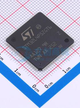原装 单片机(MCU/MPU/SOC) STM32L4P5ZGT6 LQFP-144(20x20)