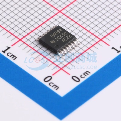 移位寄存器 SN74AHC594PWR TSSOP-16 原装正品 电子元器件配单