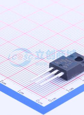 原装正品 场效应管(MOSFET) STF9N80K5 TO-220F-3